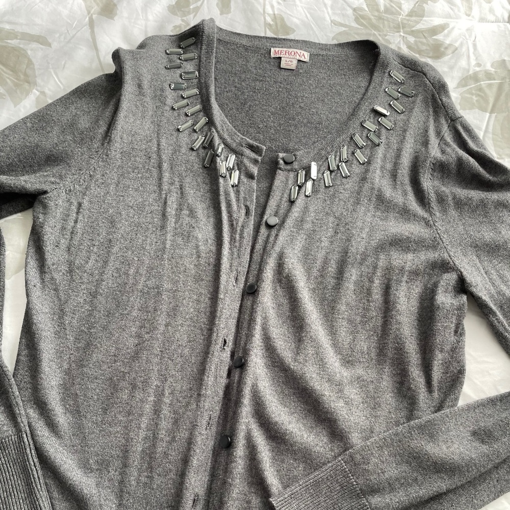 Merona cardigan